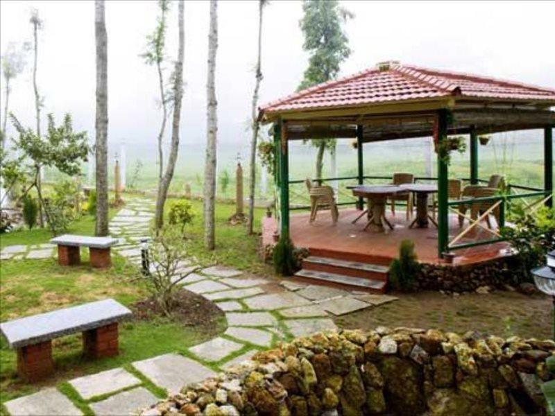 Hotel Happy Nest Yercaud Exteriér fotografie