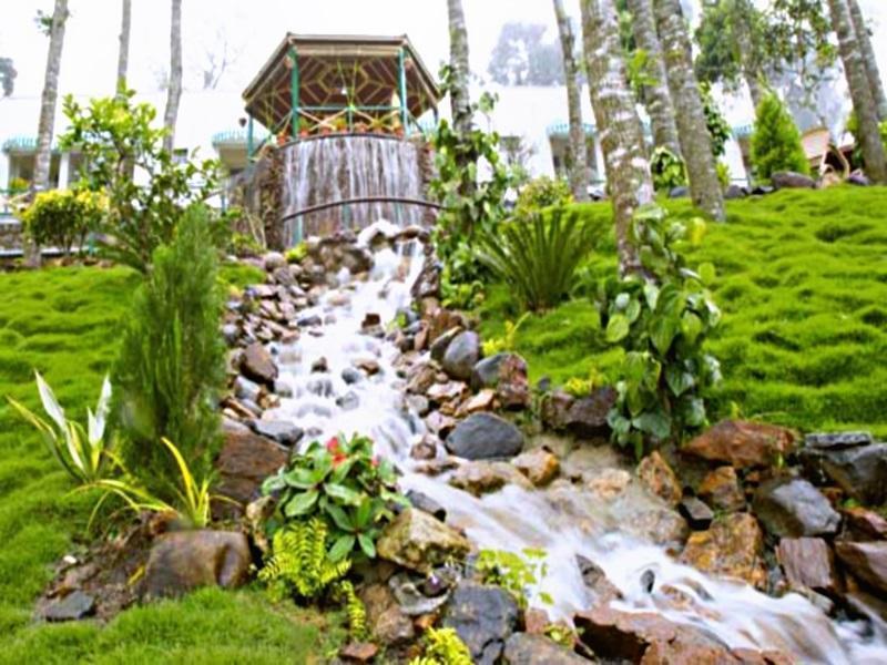 Hotel Happy Nest Yercaud Exteriér fotografie
