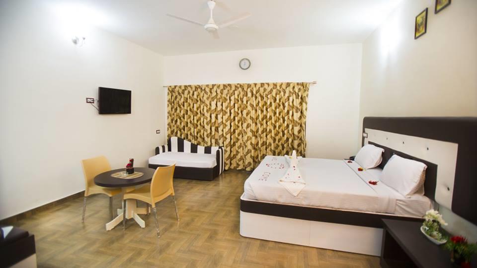 Hotel Happy Nest Yercaud Exteriér fotografie