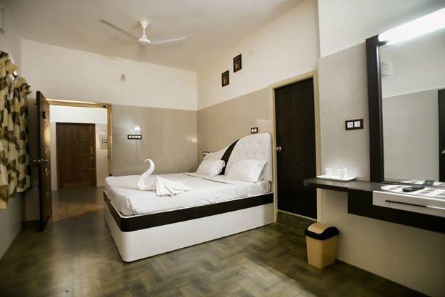 Hotel Happy Nest Yercaud Exteriér fotografie