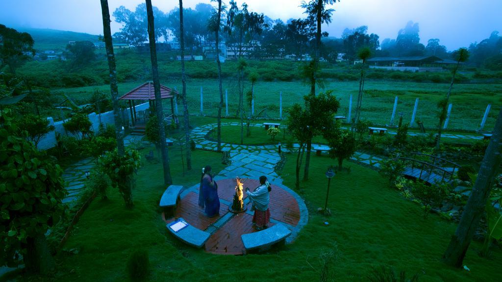 Hotel Happy Nest Yercaud Exteriér fotografie