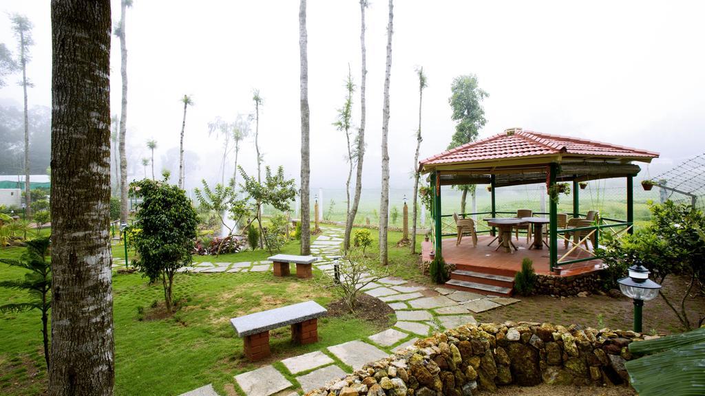 Hotel Happy Nest Yercaud Exteriér fotografie